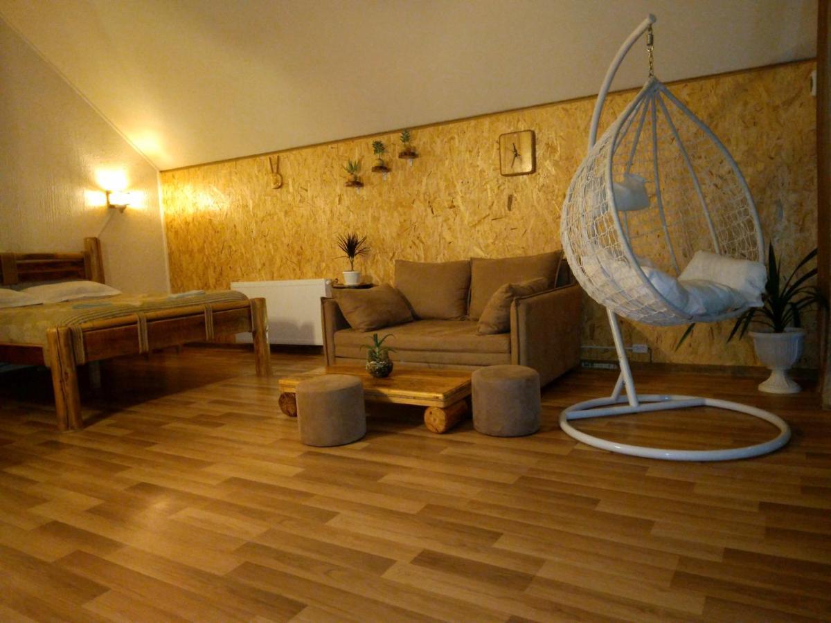 Kazbegi Cottages Qabarjina מראה חיצוני תמונה