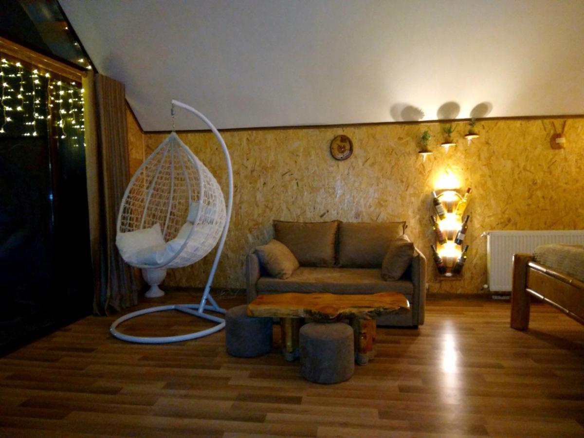 Kazbegi Cottages Qabarjina מראה חיצוני תמונה