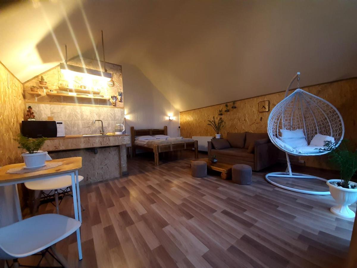 Kazbegi Cottages Qabarjina מראה חיצוני תמונה