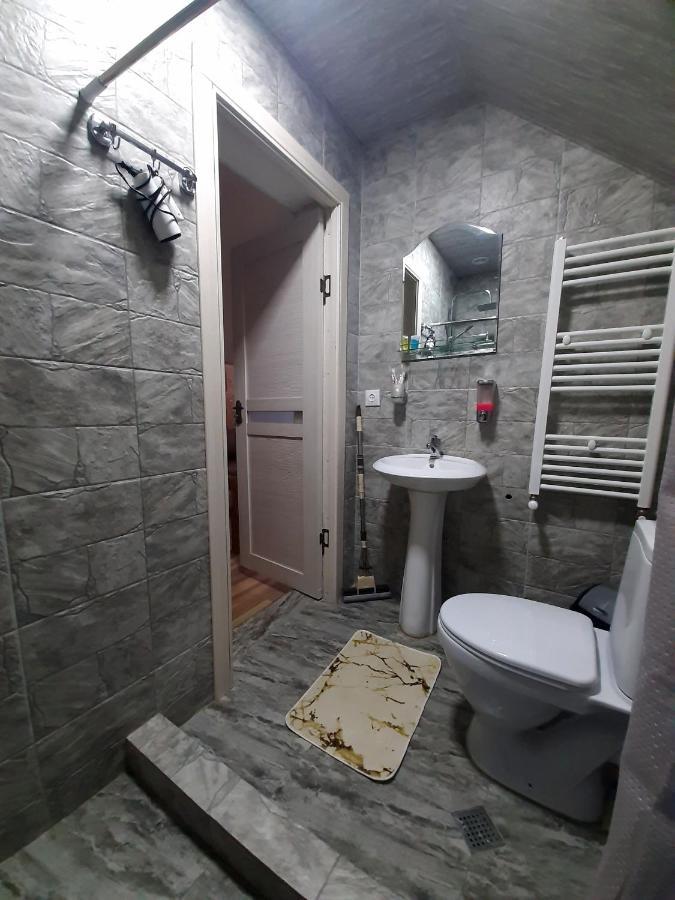 Kazbegi Cottages Qabarjina מראה חיצוני תמונה