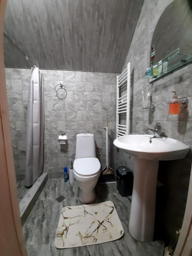 Kazbegi Cottages Qabarjina מראה חיצוני תמונה