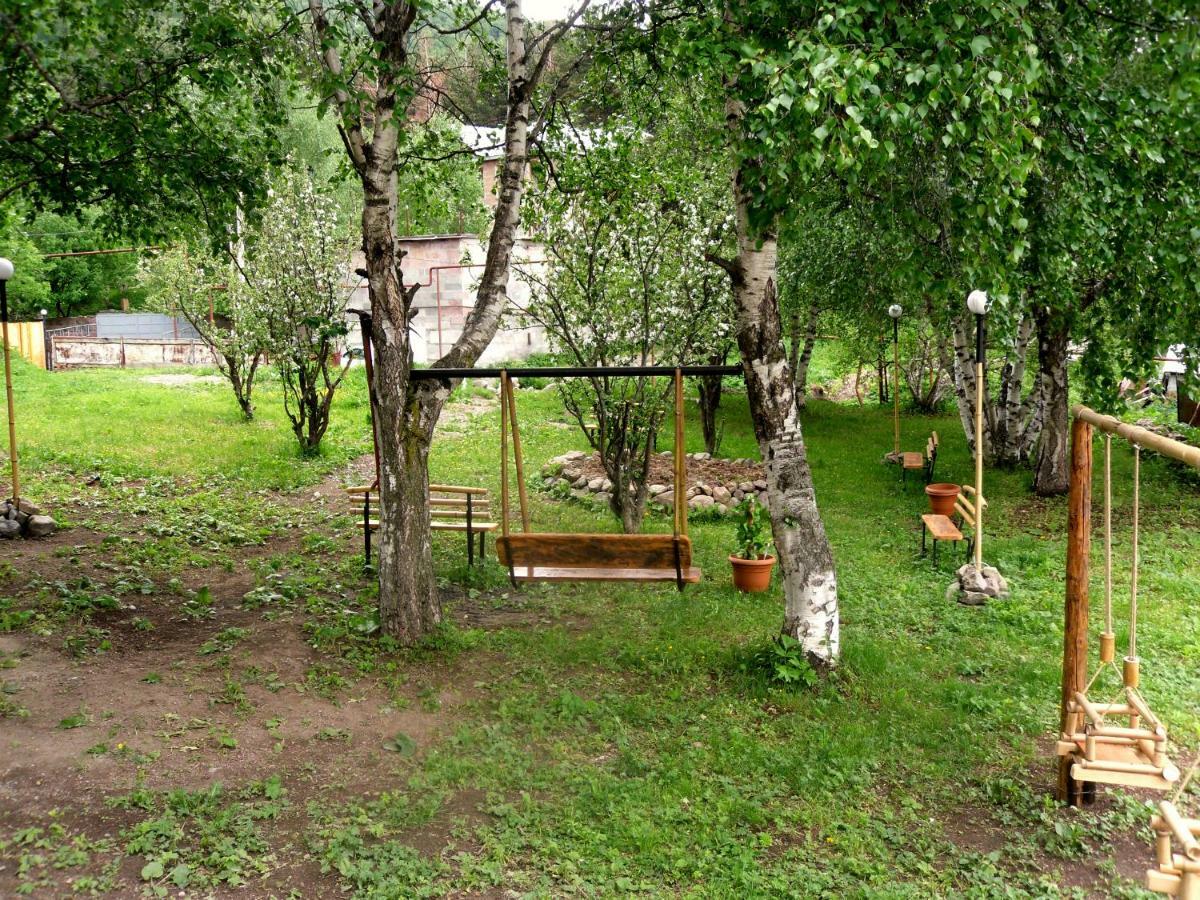 Kazbegi Cottages Qabarjina מראה חיצוני תמונה